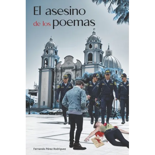 EL asesino de los poemas