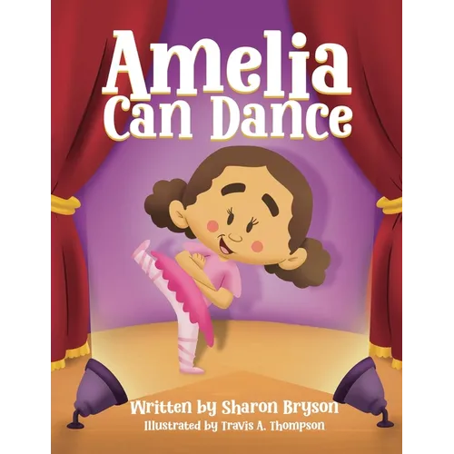 Amelia Can Dance