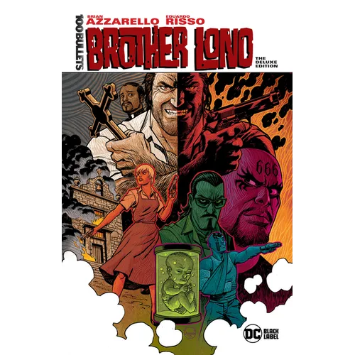 100 Bullets: Brother Lono the Deluxe Edition