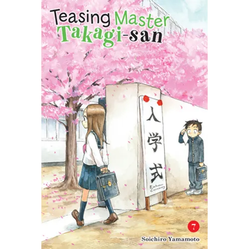 Teasing Master Takagi-San, Vol. 7