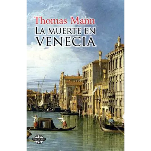 La muerte en Venecia