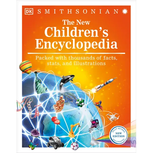 The New Children's Encyclopedia