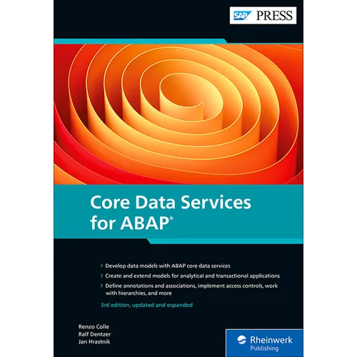 Core Data Services for ABAP