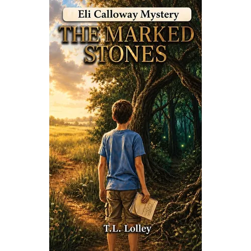 The Marked Stones: Eli Calloway Mystery