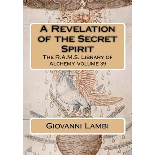 A Revelation of the Secret Spirit