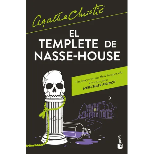 El Templete de Nasse-House / Dead Man's Folly