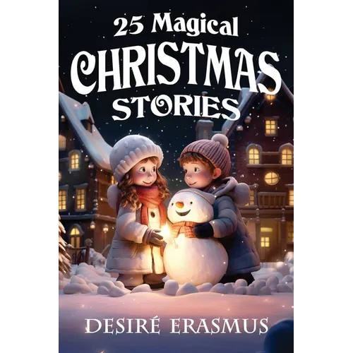 25 Magical Christmas Stories