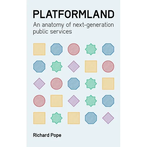 Platformland: An Anatomy of Next-Generation Public Services