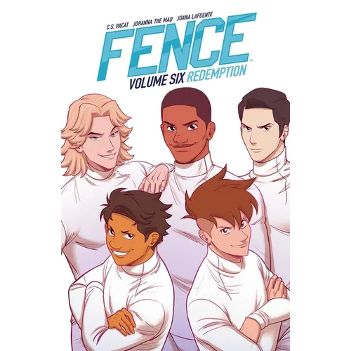 Fence: Redemption