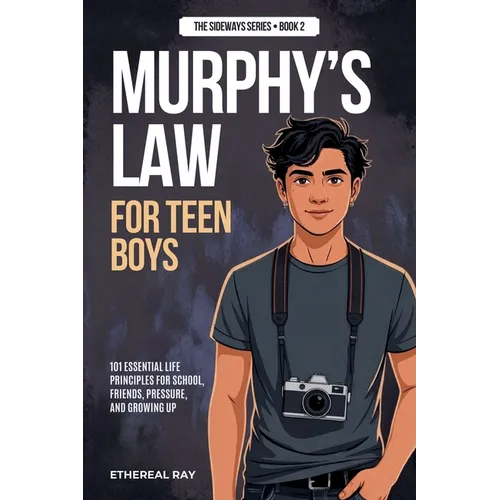 Murphy's Law For Teen Boys: 101 Essential Life Principles for School, Friends, Pressure, and Growing Up