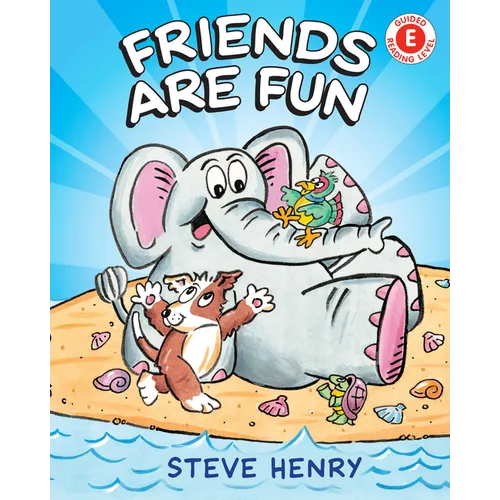 Friends Are Fun