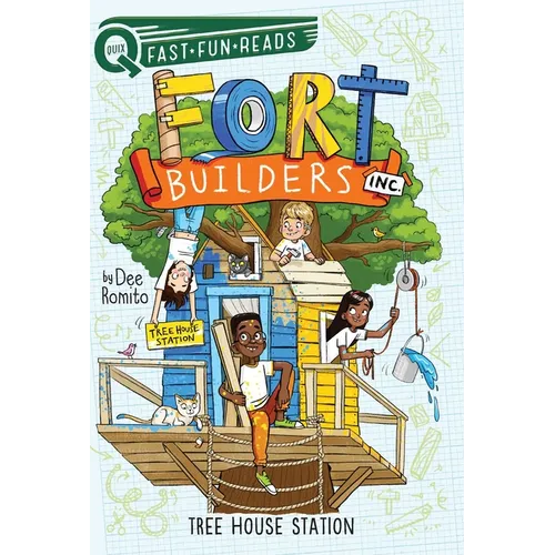 Tree House Station: A Quix Book