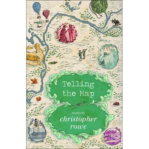 Telling the Map: Stories