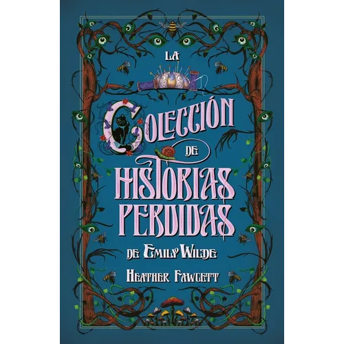 Colección de Historias Perdidas de Emily Wilde, La