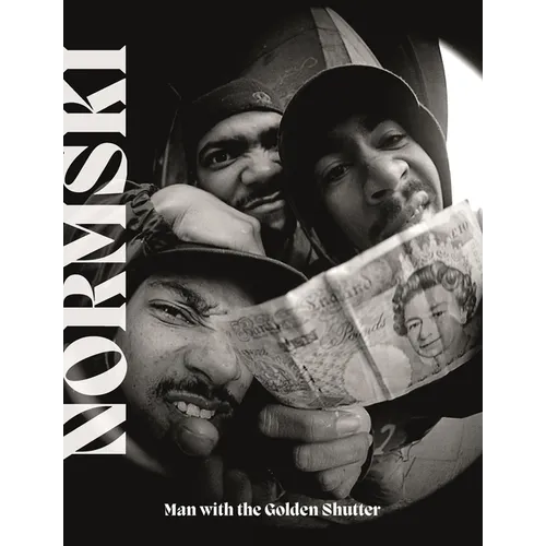 Normski: Man with the Golden Shutter