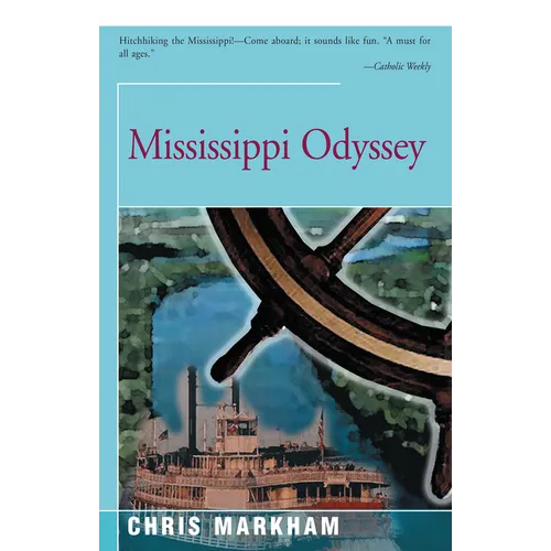 Mississippi Odyssey - Paperback