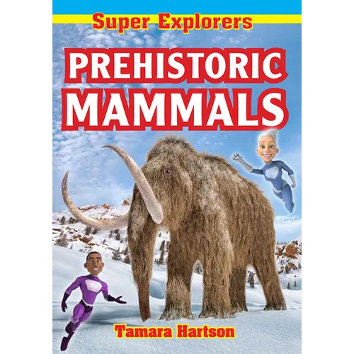 Prehistoric Mammals