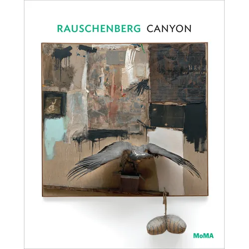 Rauschenberg: Canyon: MoMA One on One Series