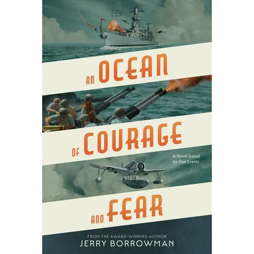 An Ocean of Courage and Fear