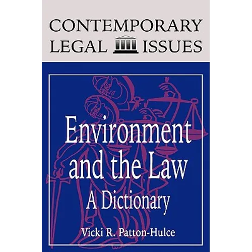 Environment and the Law