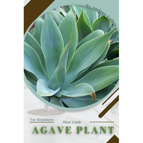 Agave Plant: Prodigy Petal, Plant Guide