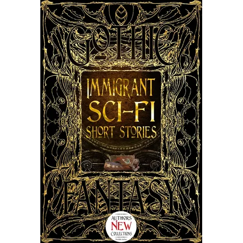 Immigrant Sci-Fi Short Stories