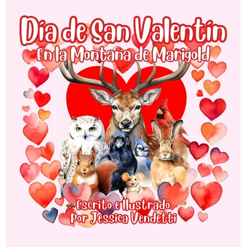 Día de San Valentín En la Montaña de Marigold