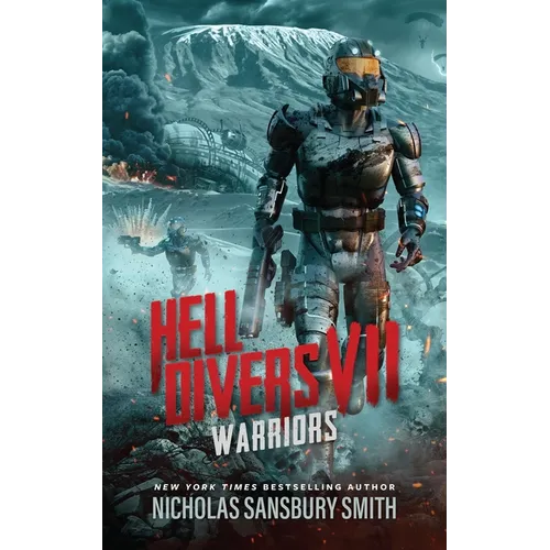 Hell Divers VII: Warriors