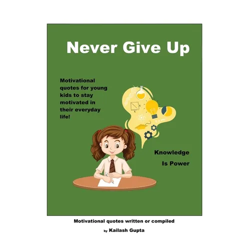 Never Give Up!: Knowledge is Power