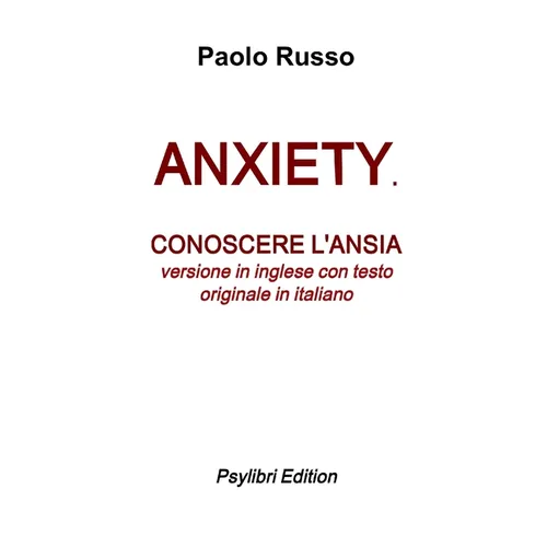 Anxiety con testo originale