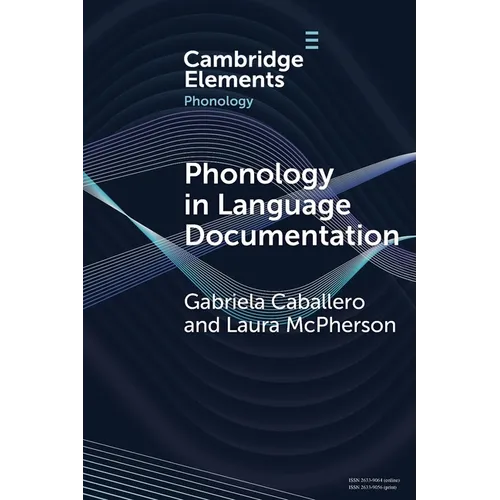 Phonology in Language Documentation