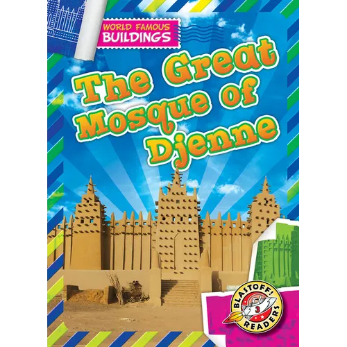 The Great Mosque of Djenné