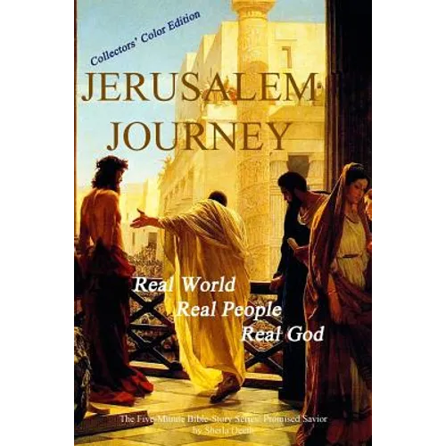 Jerusalem Journey
