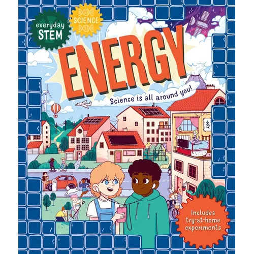 Everyday Stem Science--Energy
