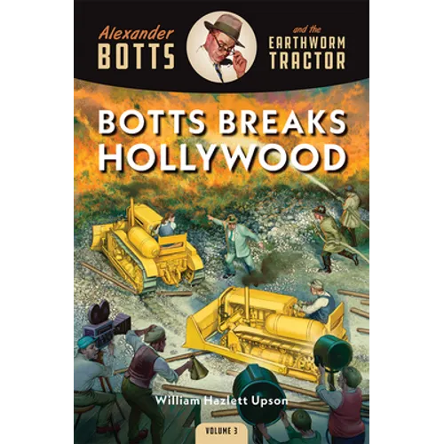 Botts Breaks Hollywood