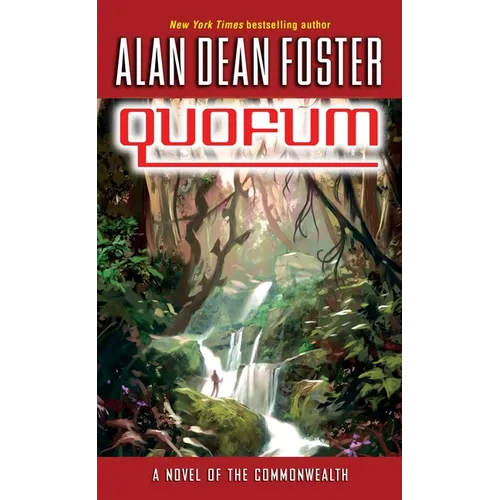 Quofum: A Novel of the Commonwealth
