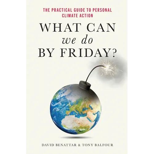What Can We Do by Friday?: The Practical Guide to Personal Climate Action