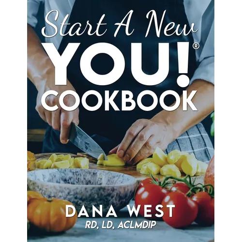 Start a New You!(r) Cookbook