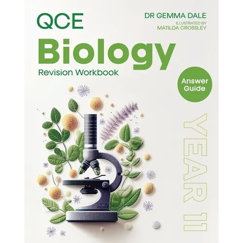 QCE Biology: Year 11 Answer Guide