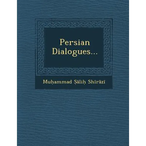 Persian Dialogues...