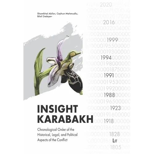 Insight Karabakh: Chronological Order of the Historical, Legal, and Political Aspects of the Conflict