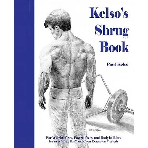 Kelso's Shrug Book