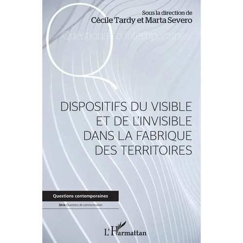 Dispositifs du visible et de l'invisible dans la fabrique des territoires