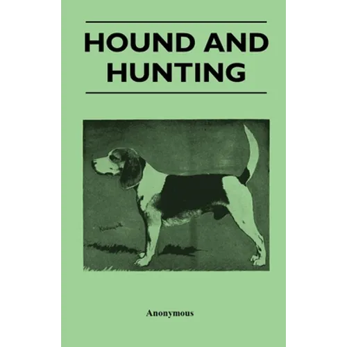 Hound and Hunting