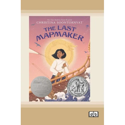 The Last Mapmaker (Dyslexia-Friendly Edition)