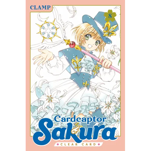 Cardcaptor Sakura: Clear Card 8
