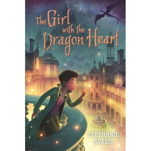 The Girl with the Dragon Heart