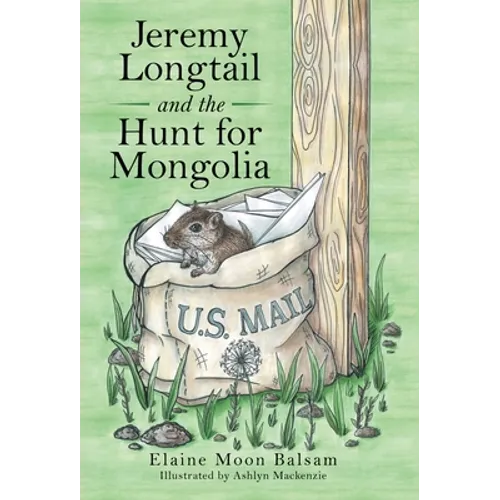 Jeremy Longtail and the Hunt for Mongolia