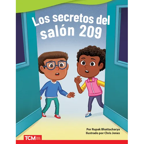 Los Secretos del Salón 209