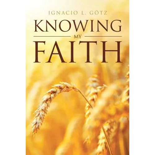 Knowing My Faith
